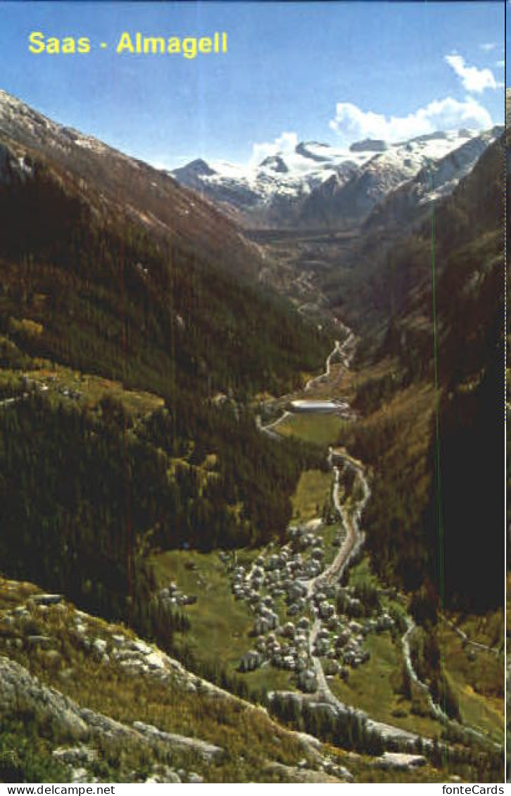 Saas-Almagell Saas-Almagell