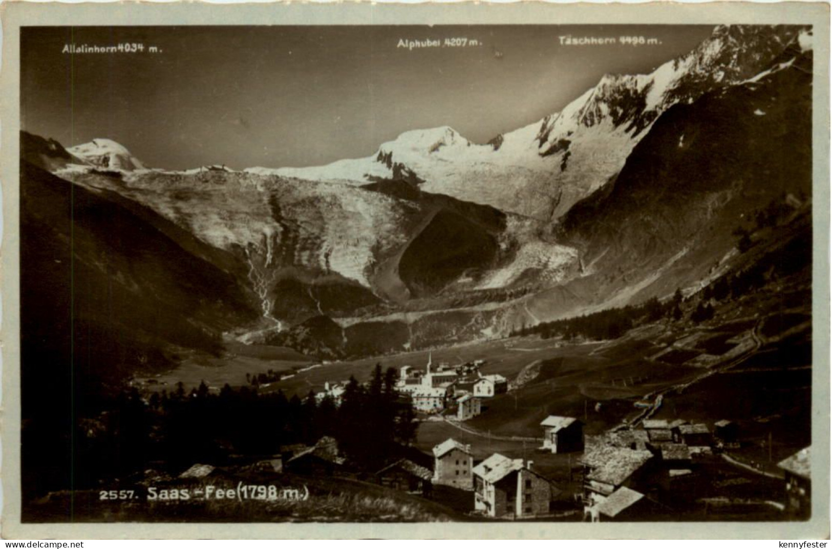 Saas Fee