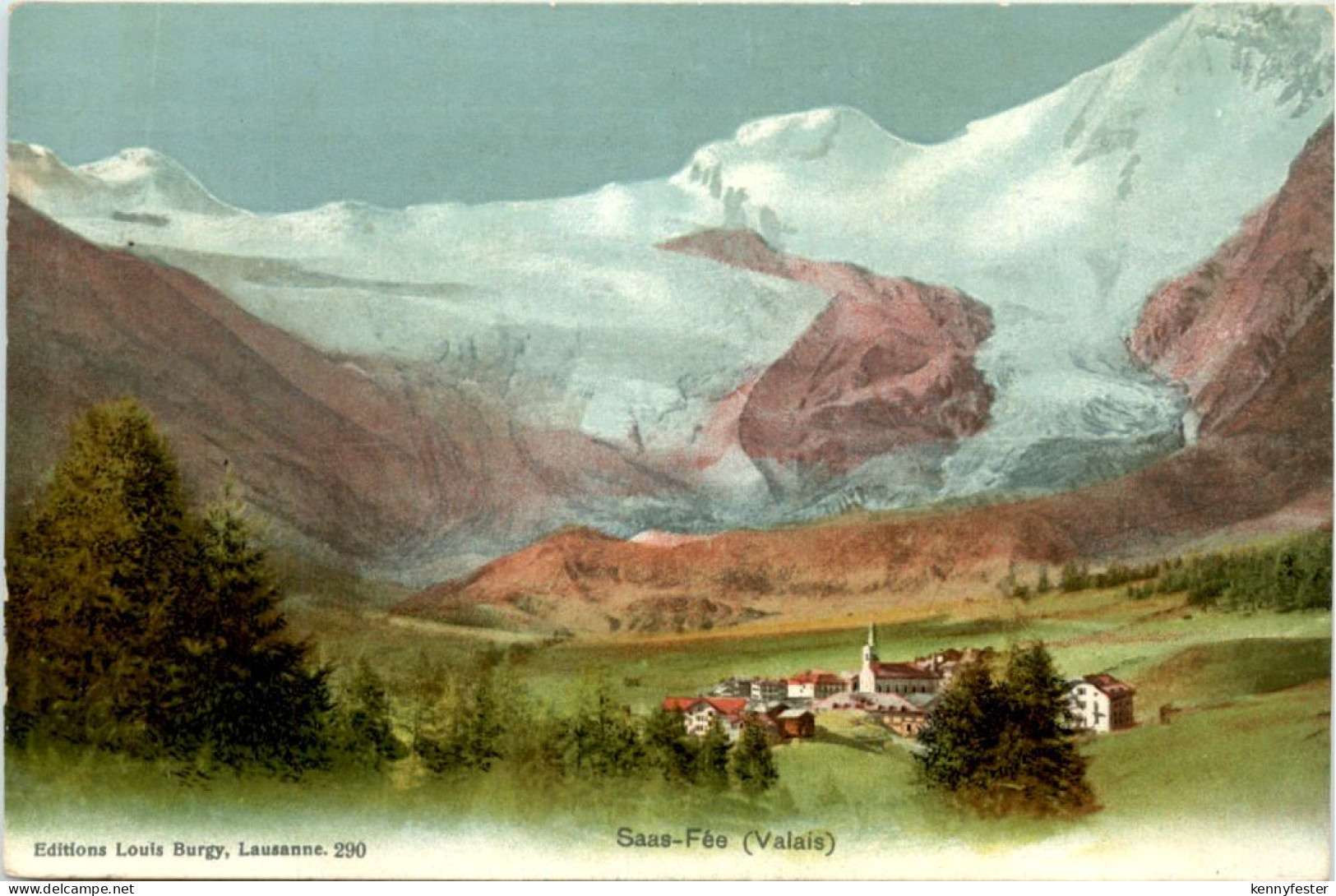 Saas-Fee