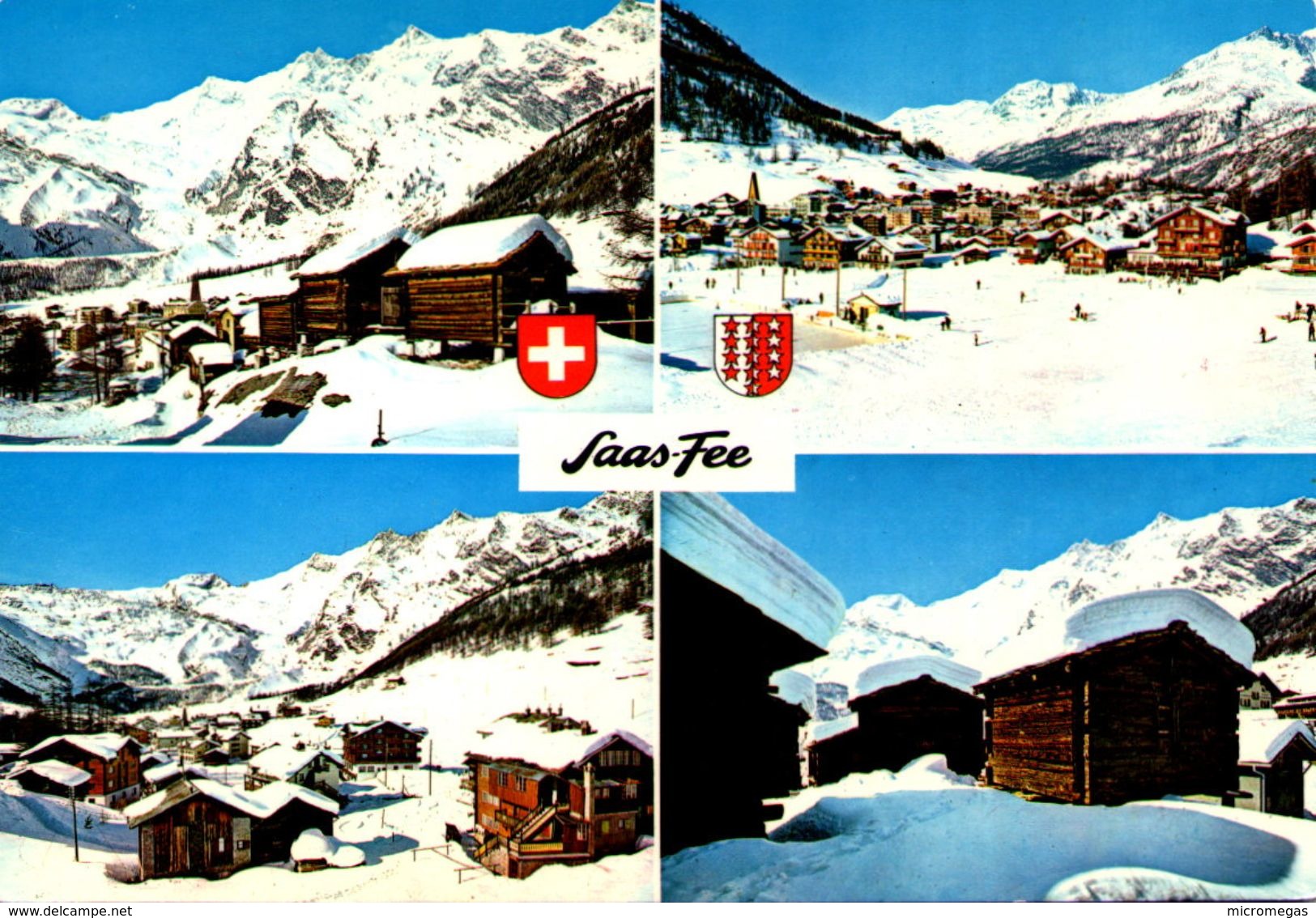 SAAS-FEE - Multivues
