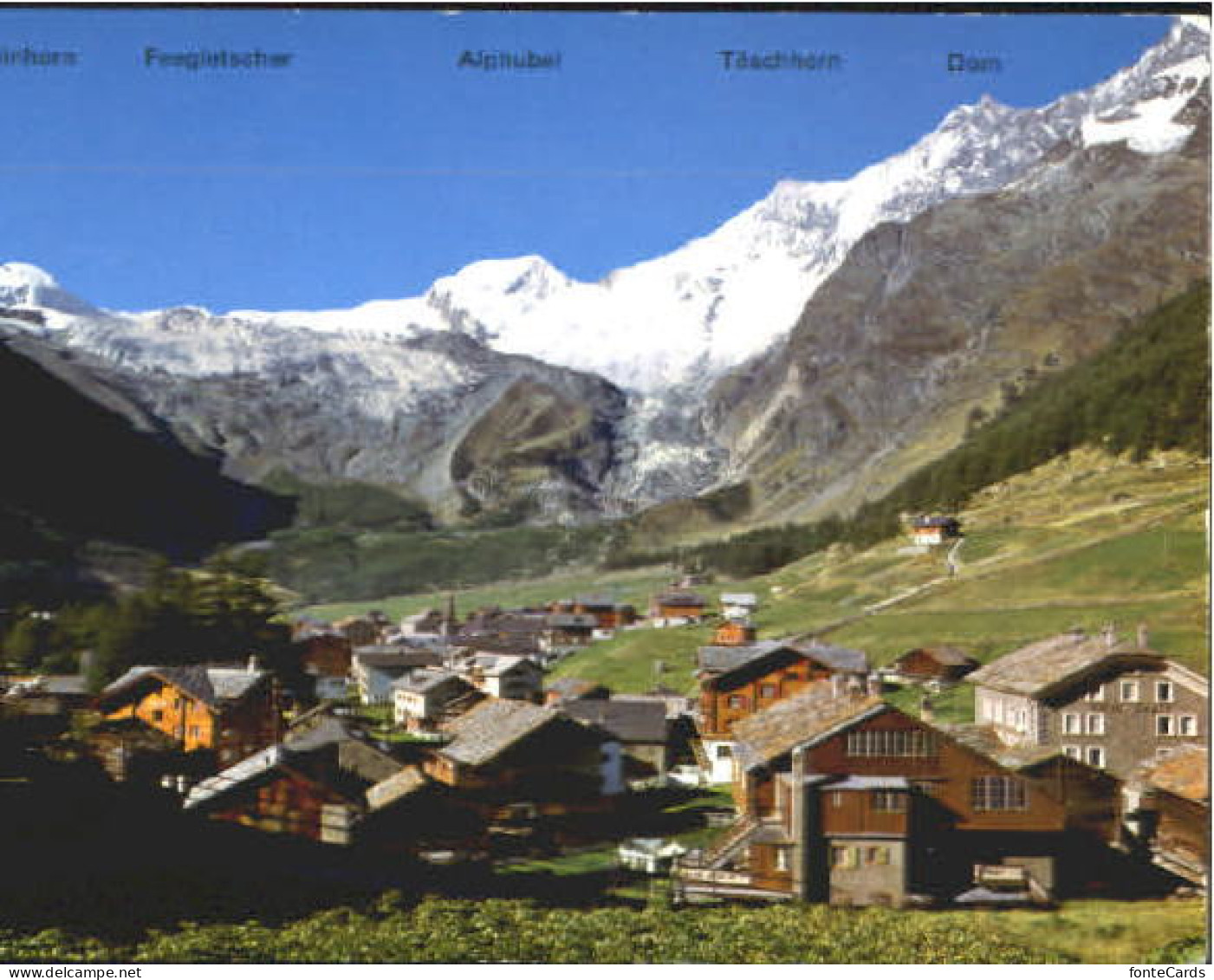Saas-Fee Saas Fee