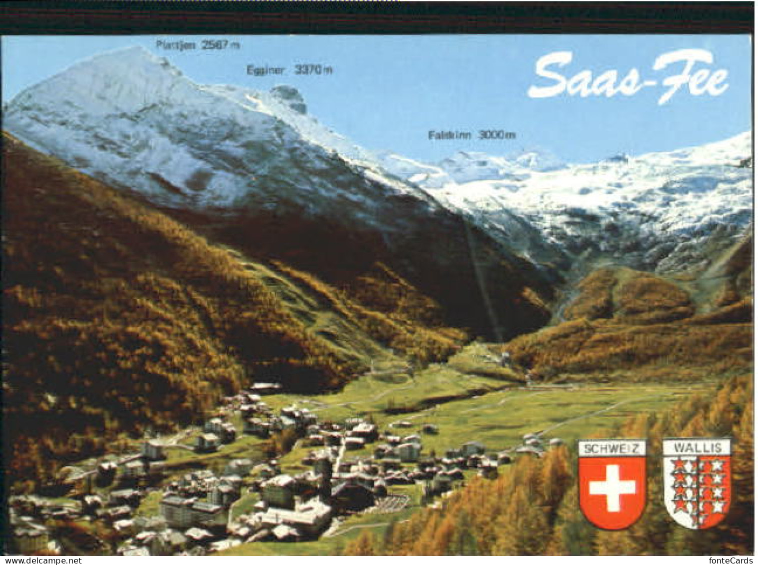Saas-Fee Saas-Fee