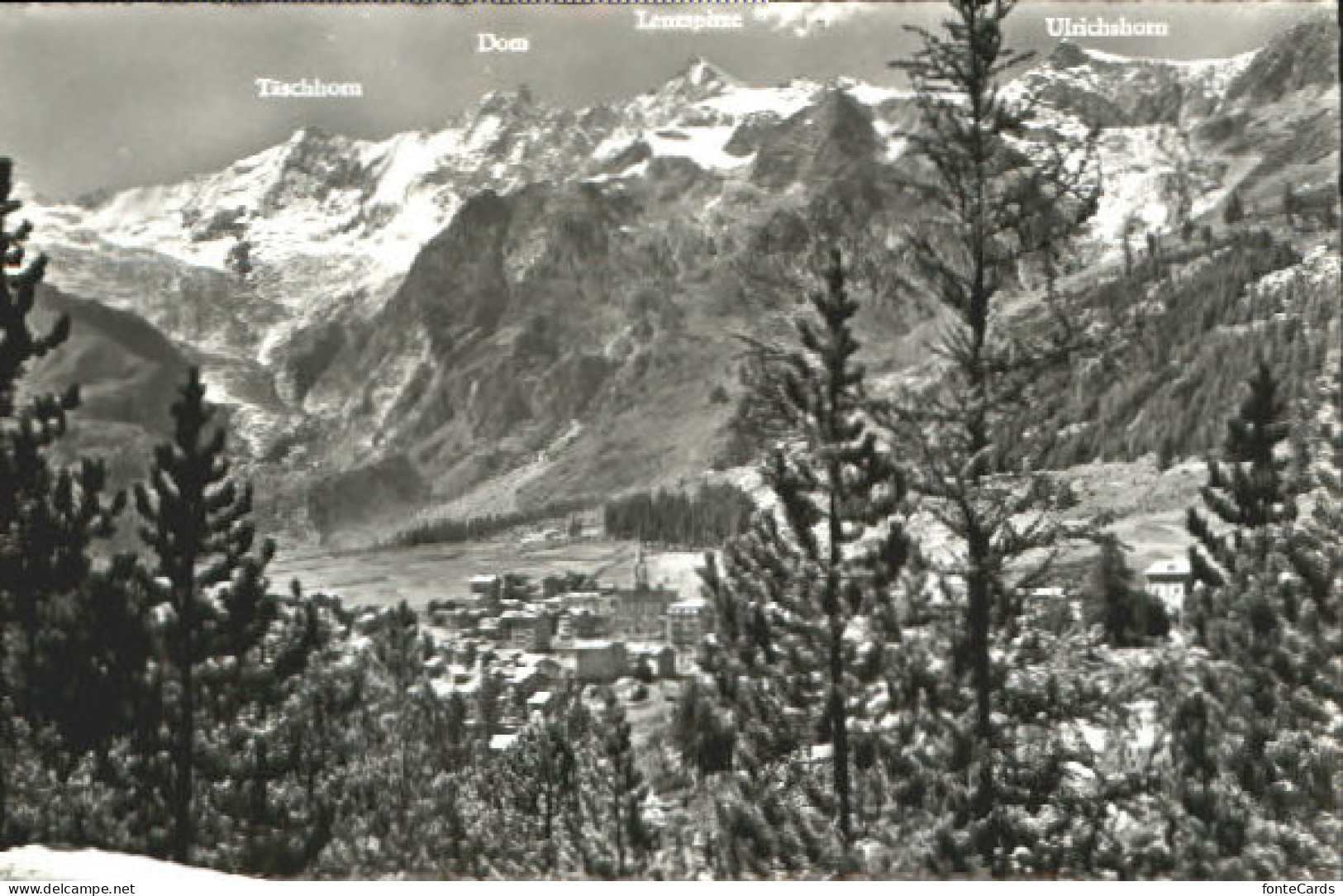 Saas-Fee Saas-Fee