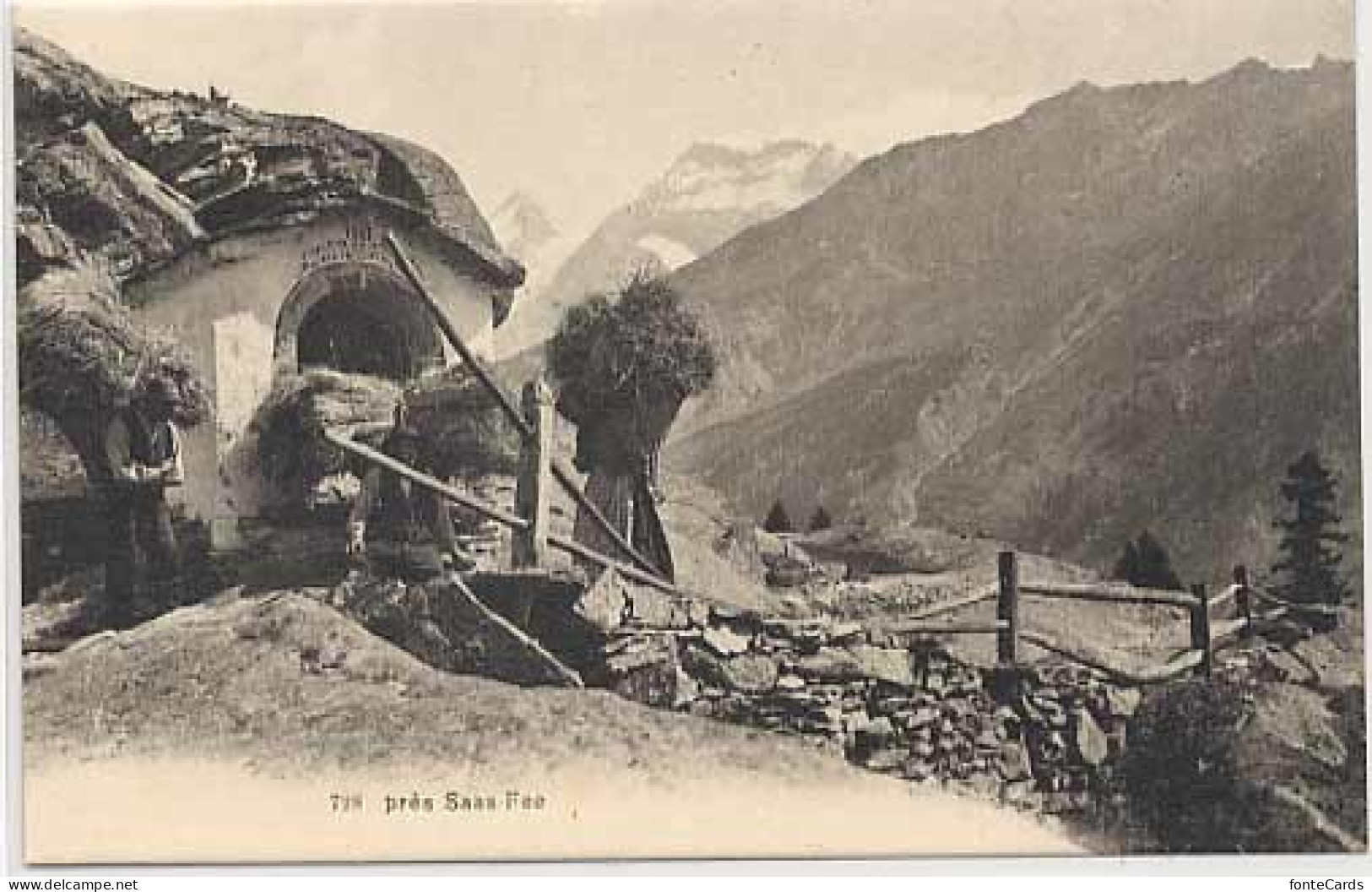Saas-Fee Saas Fee