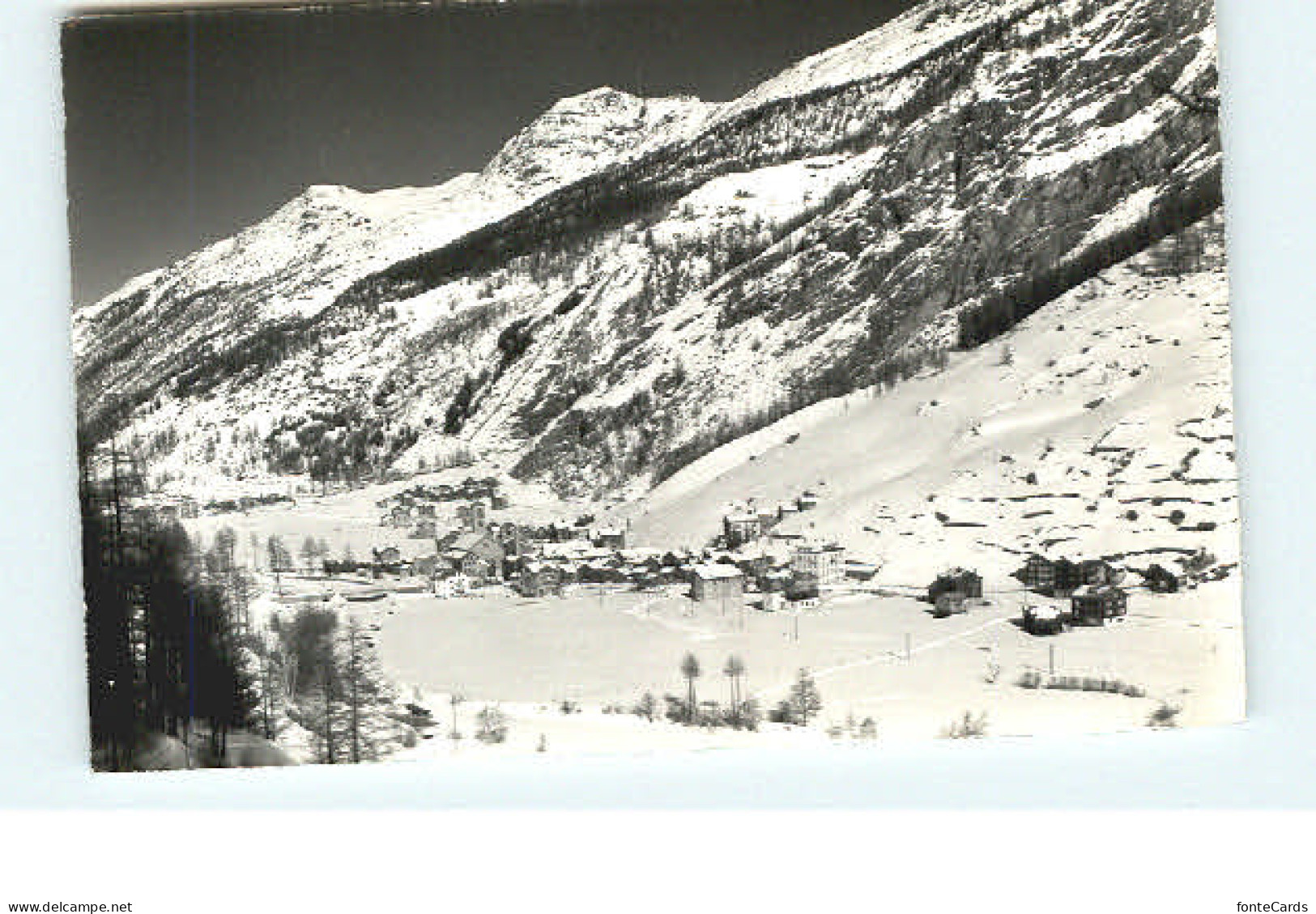 Saas-Grund Saas-Grund