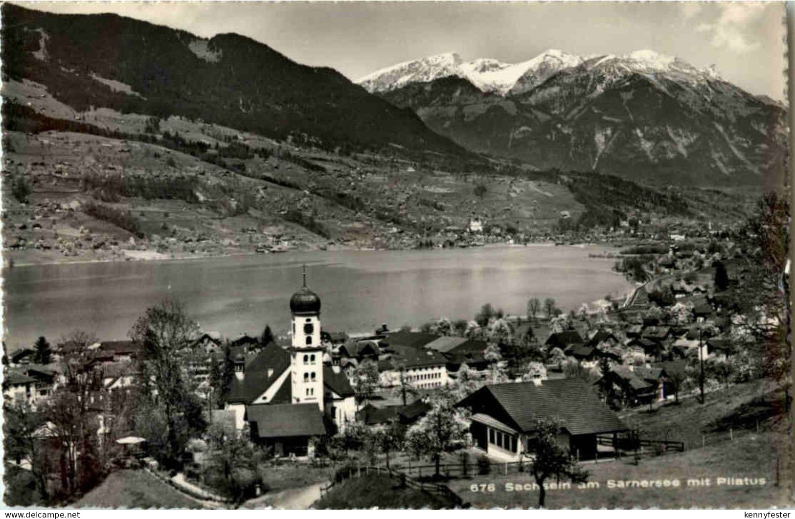 Sachseln am Sarnersee