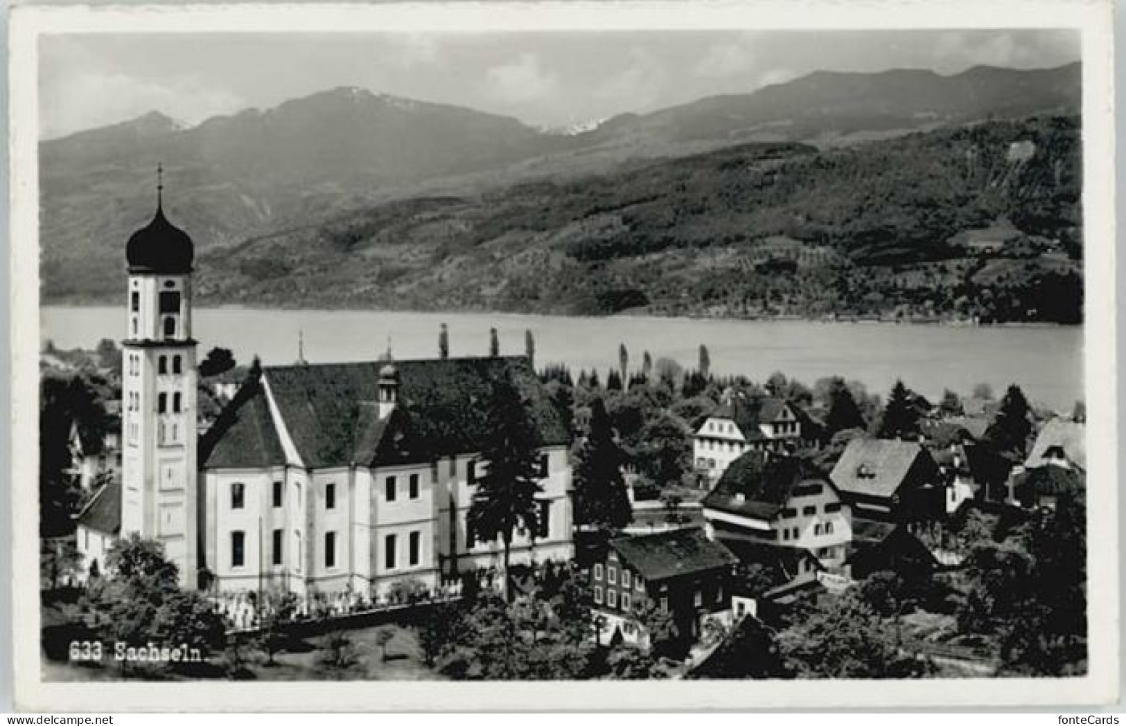 Sachseln OW Sachseln