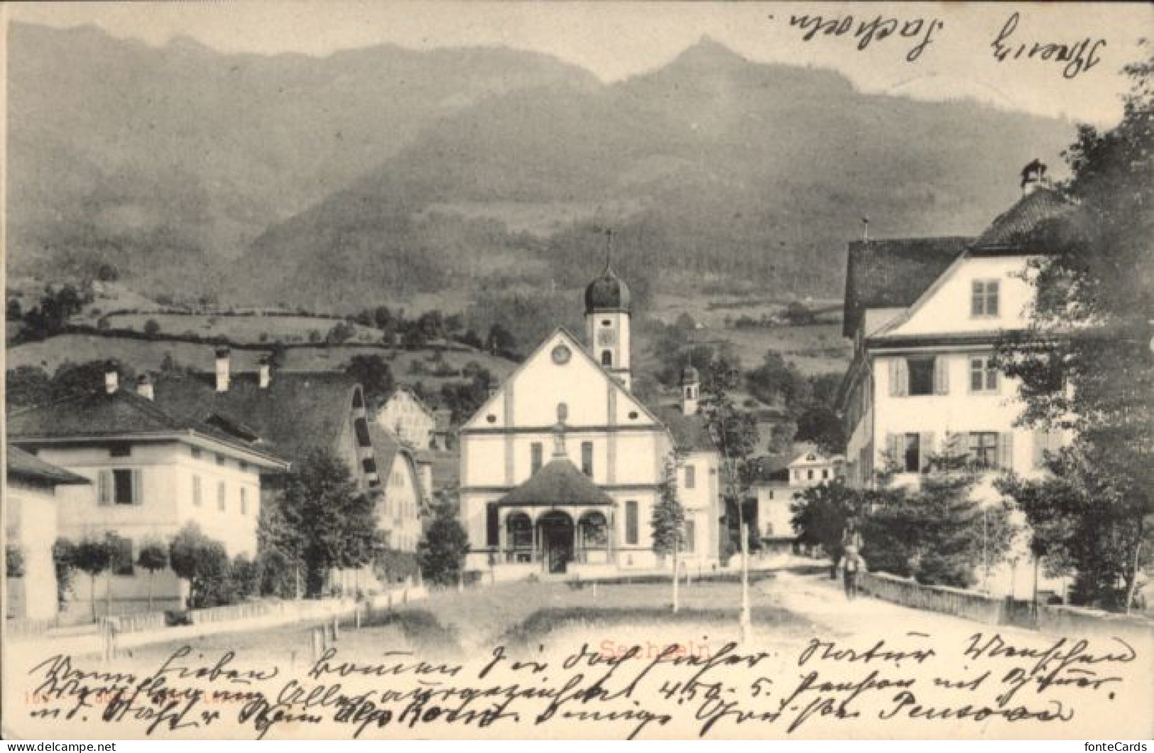 Sachseln OW Sachseln