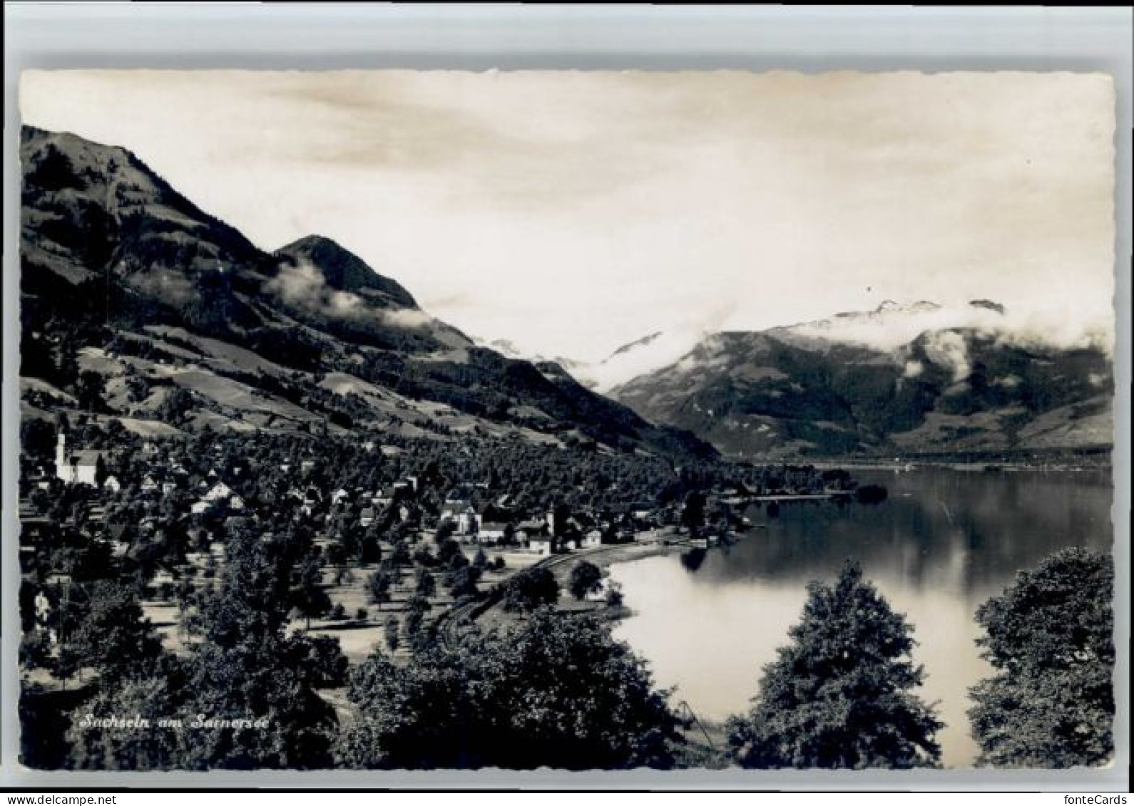 Sachseln OW Sachseln