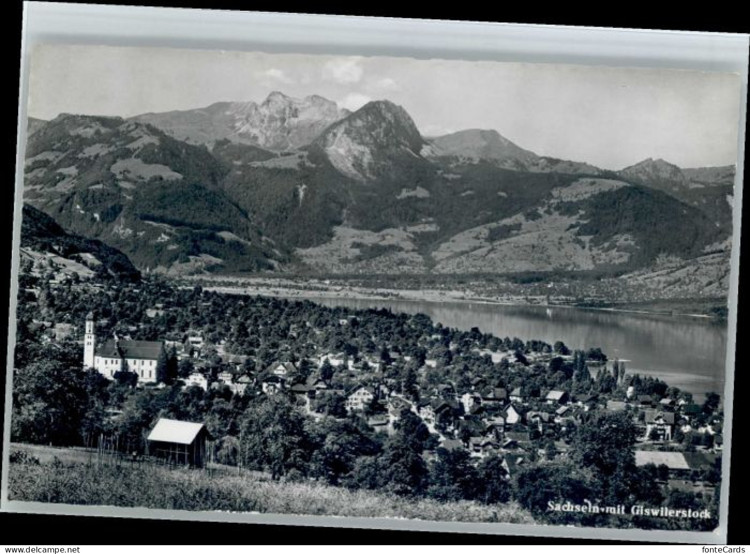 Sachseln OW Sachseln Giswilerstock