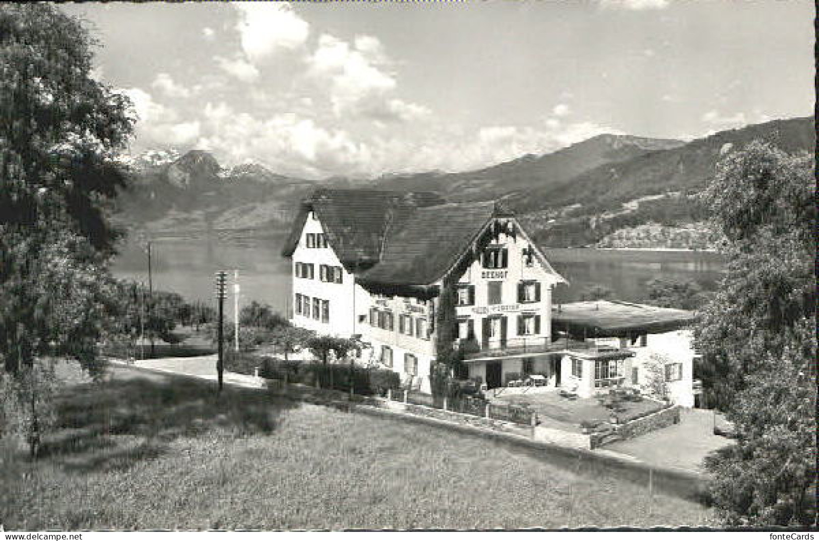 Sachseln OW Sachseln Hotel Restaurant