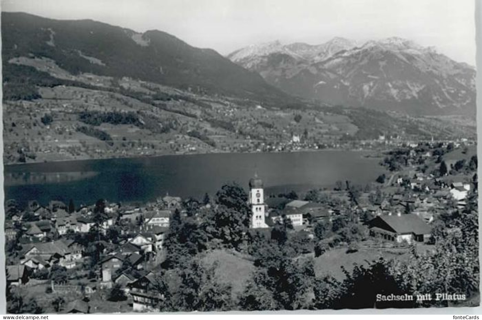 Sachseln OW Sachseln Pilatus