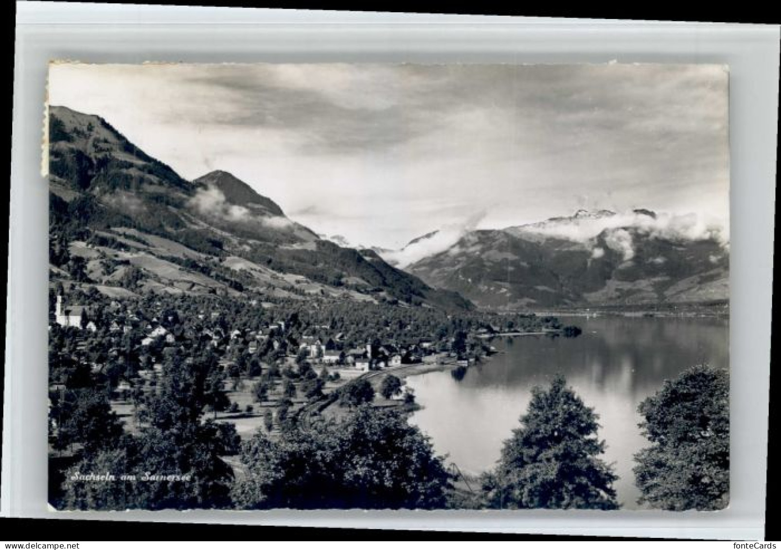 Sachseln OW Sachseln Sarnersee