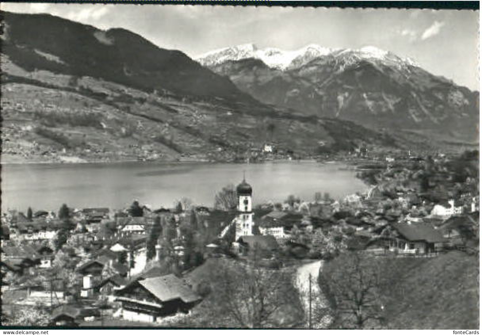 Sachseln OW Sachseln See