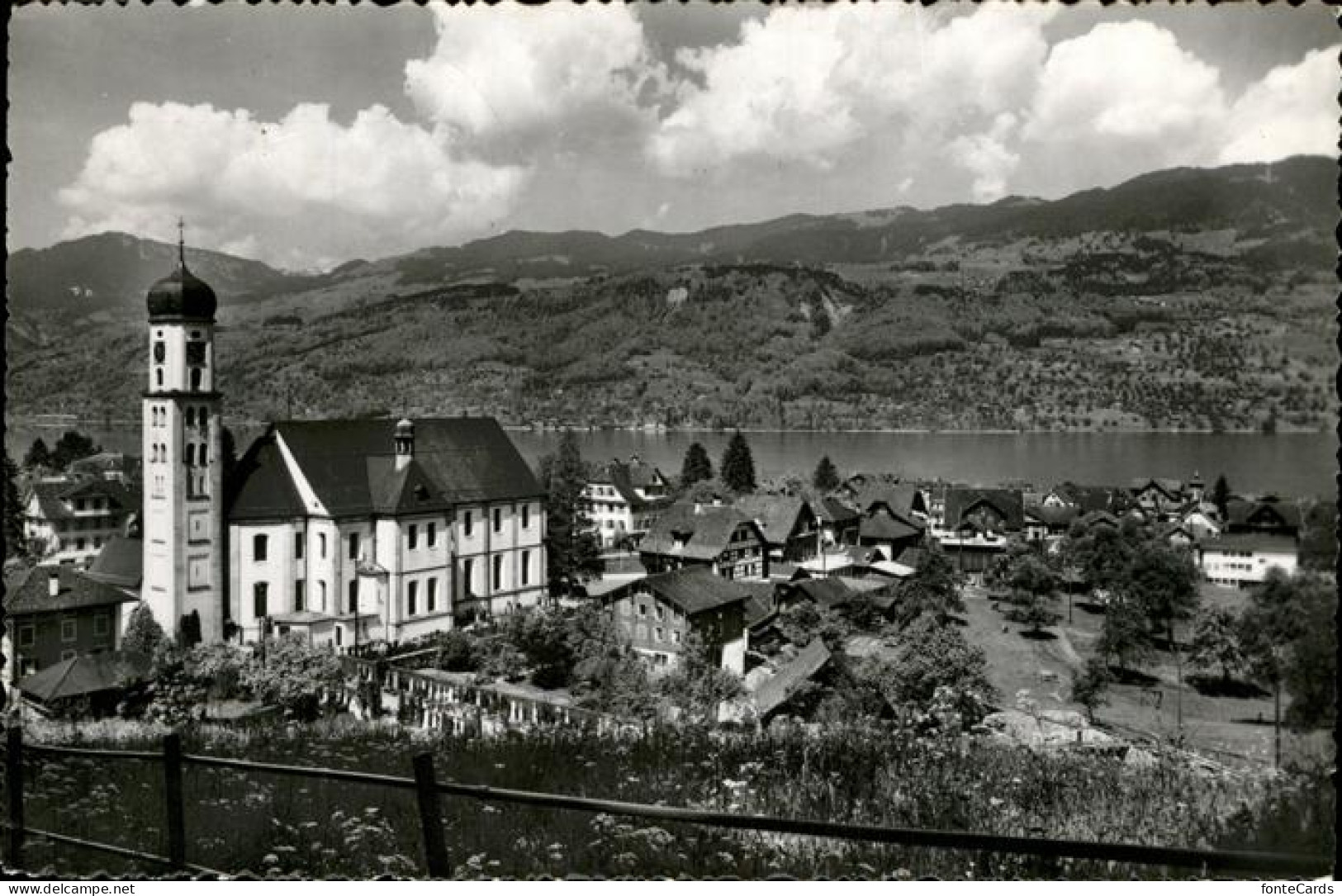 Sachseln OW Sarnersee