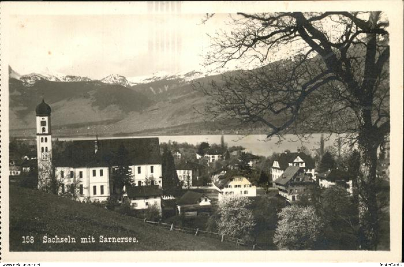 Sachseln OW Sarnersee