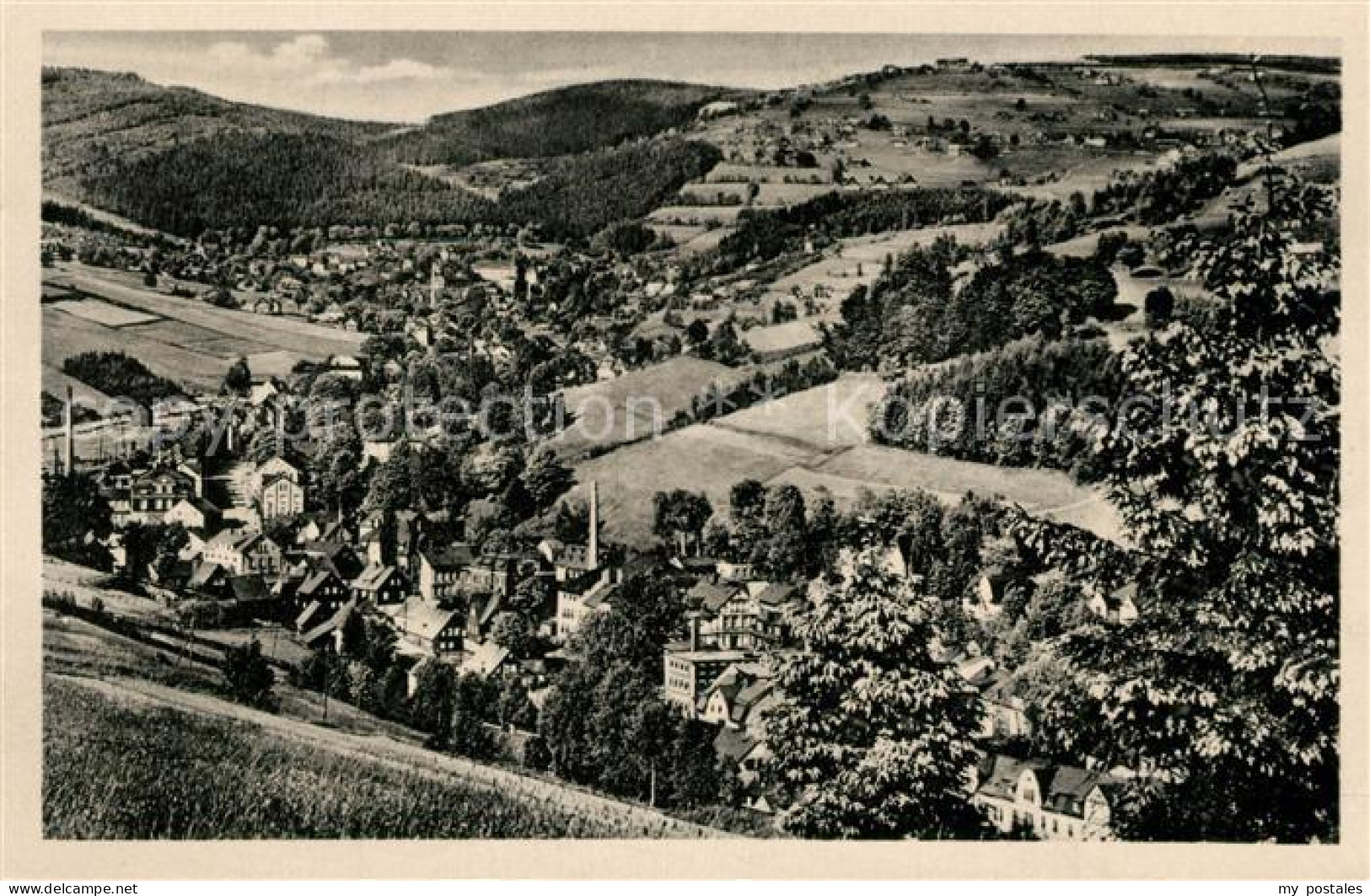 Sachsenberg-Georgenthal