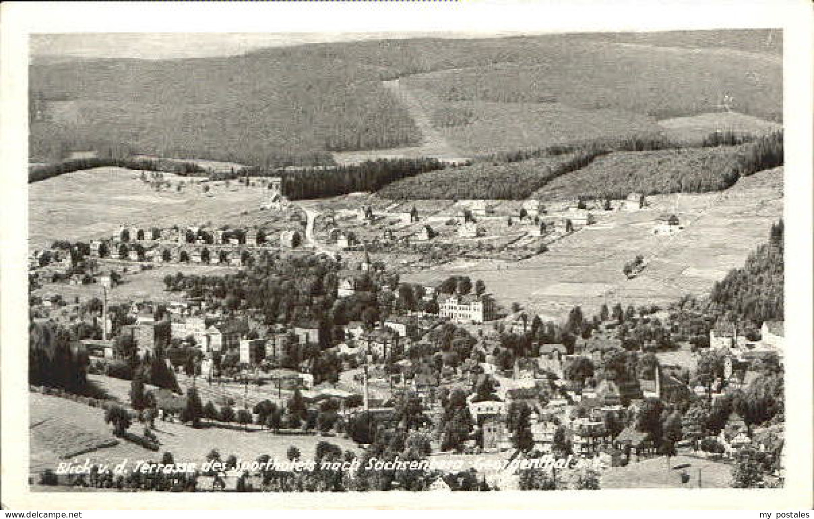 Sachsenberg-Georgenthal Sachsenberg-Georgenthal