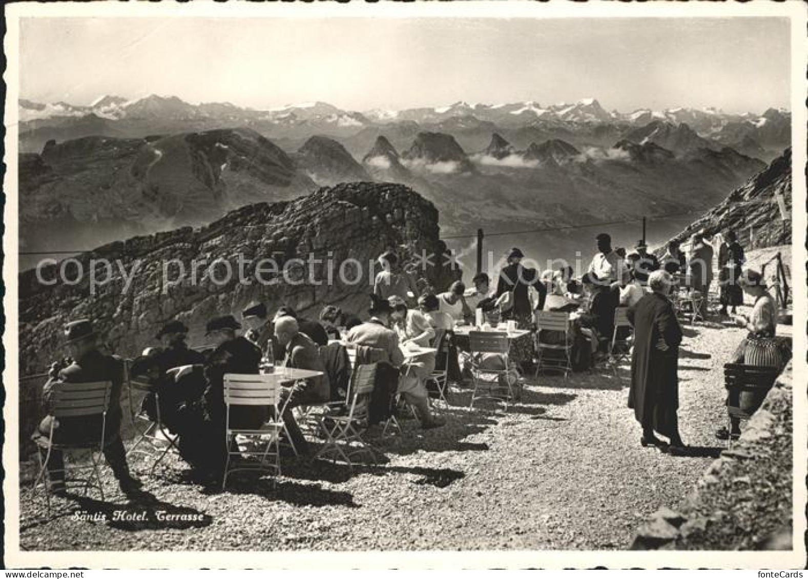 Saentis AR Berghotel Saentis