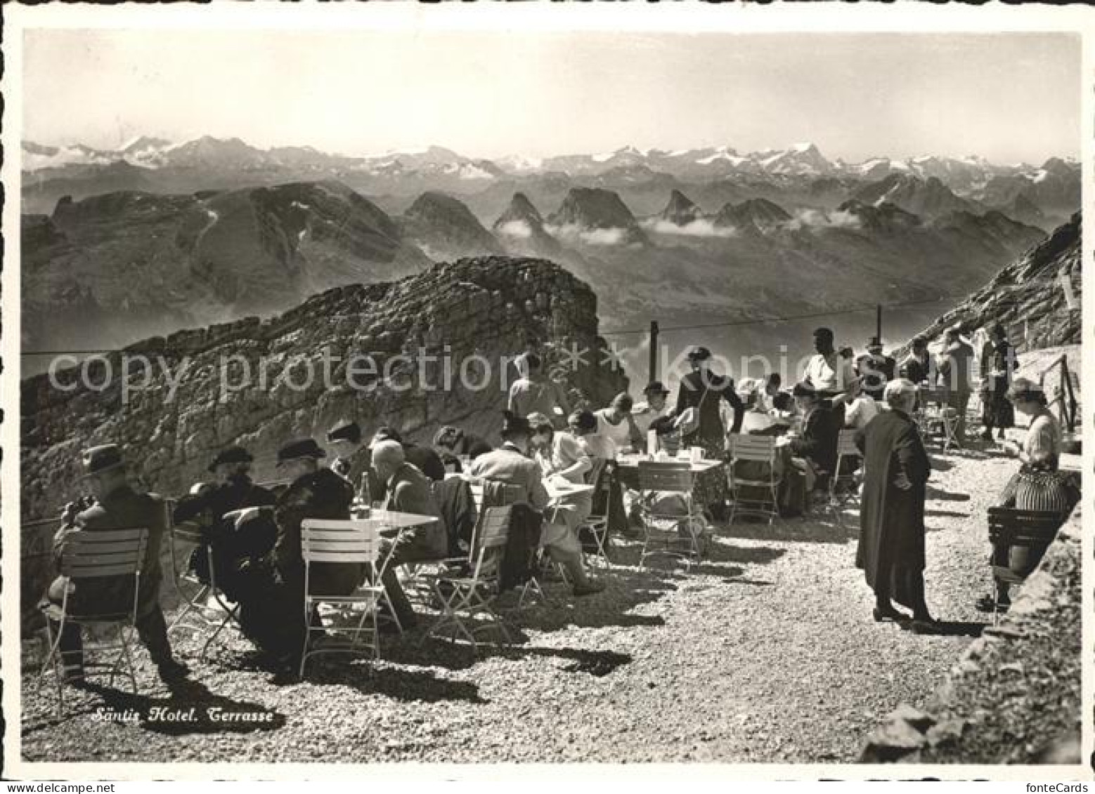 Saentis AR Berghotel Saentis