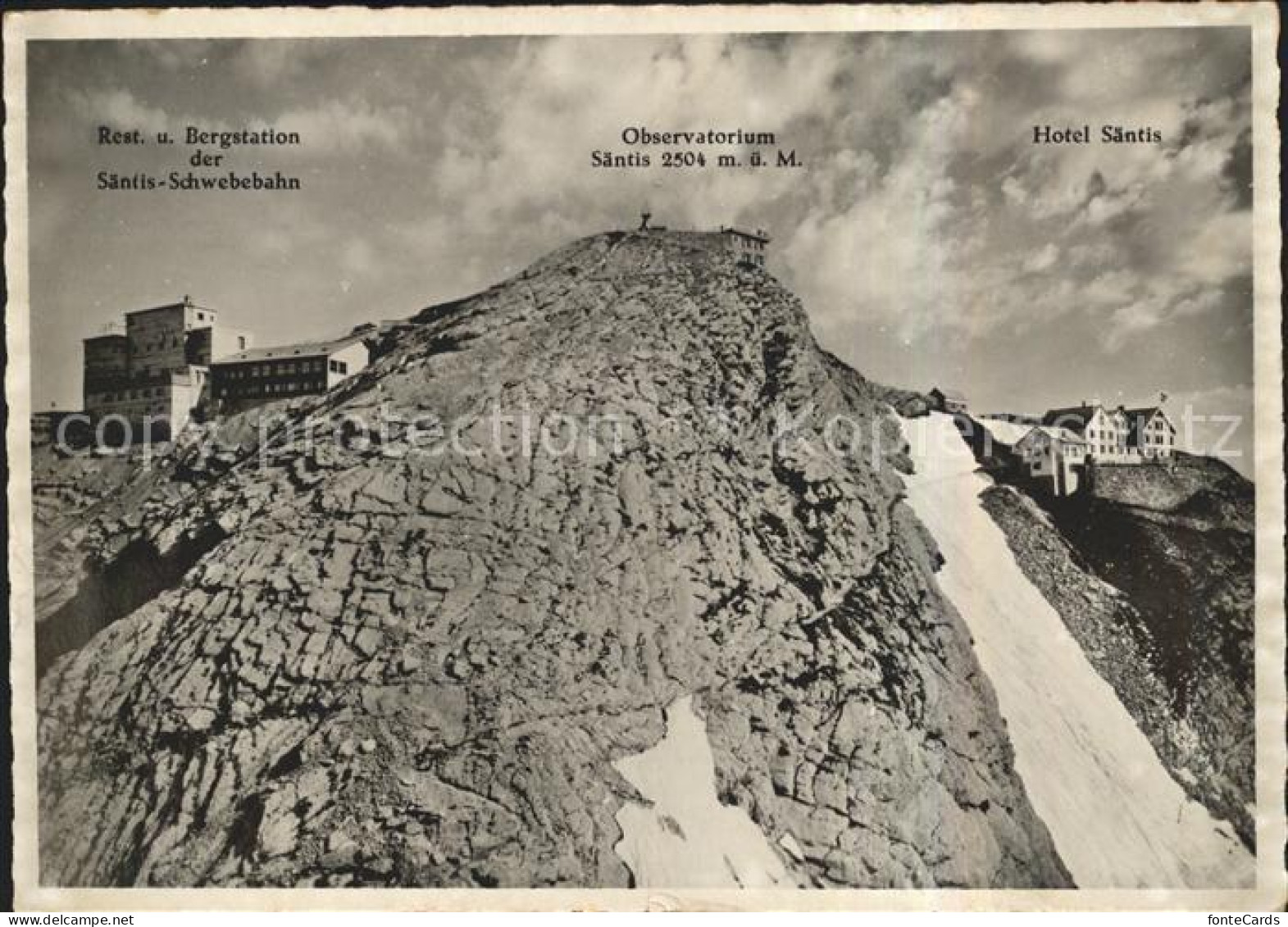 Saentis AR Berhotel Saentis