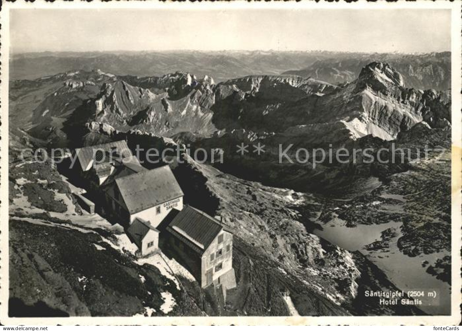 Saentis AR Hotel Saentis