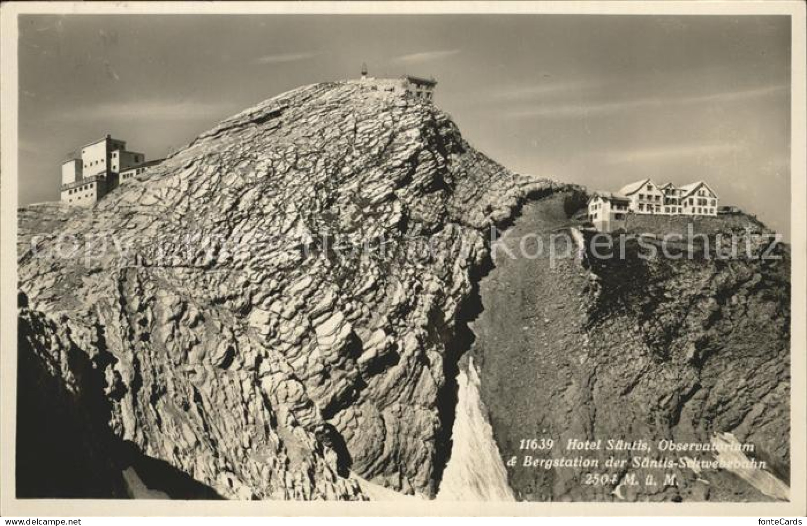 Saentis AR Hotel Saentis