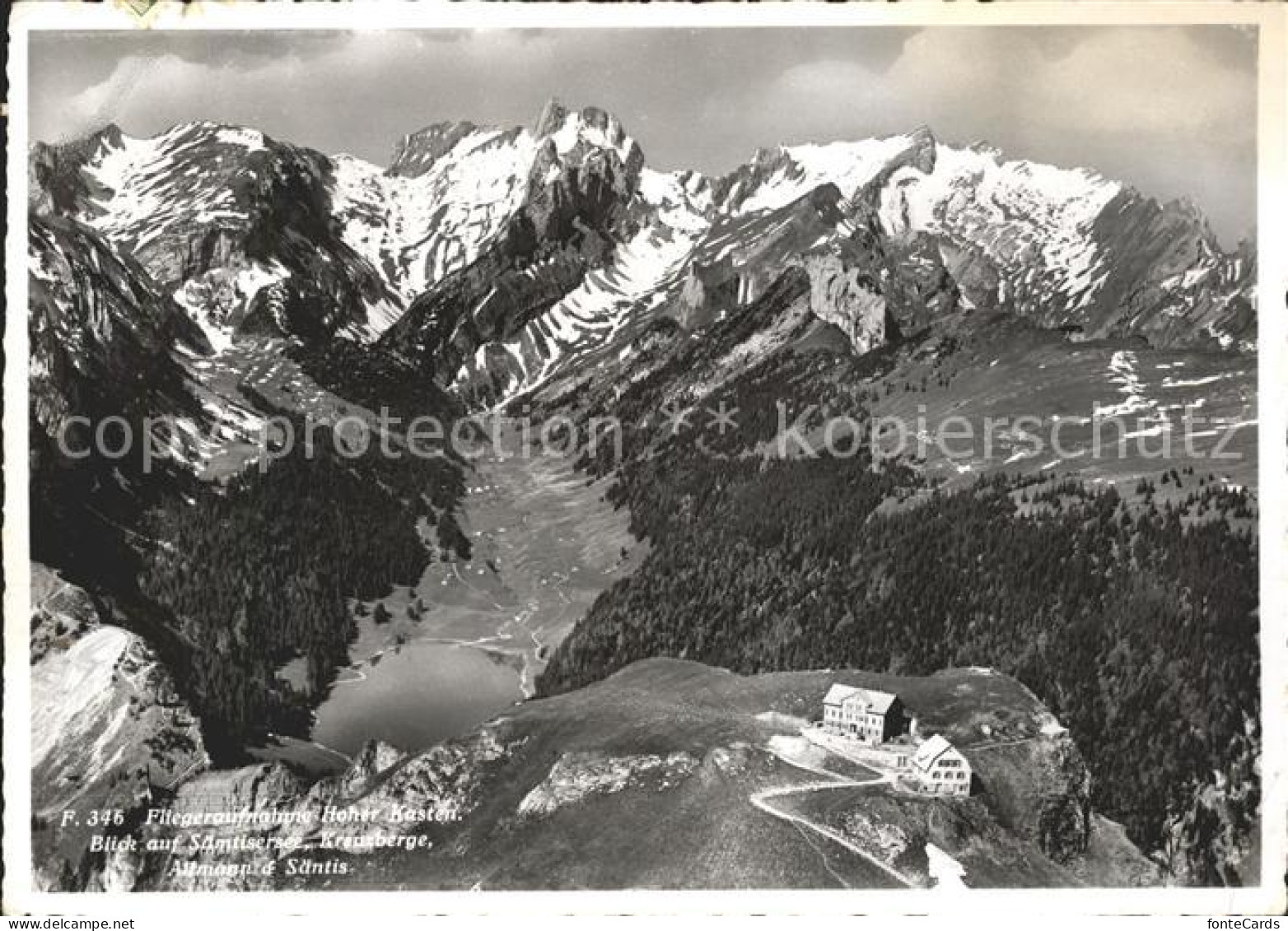Saentis AR Saentis