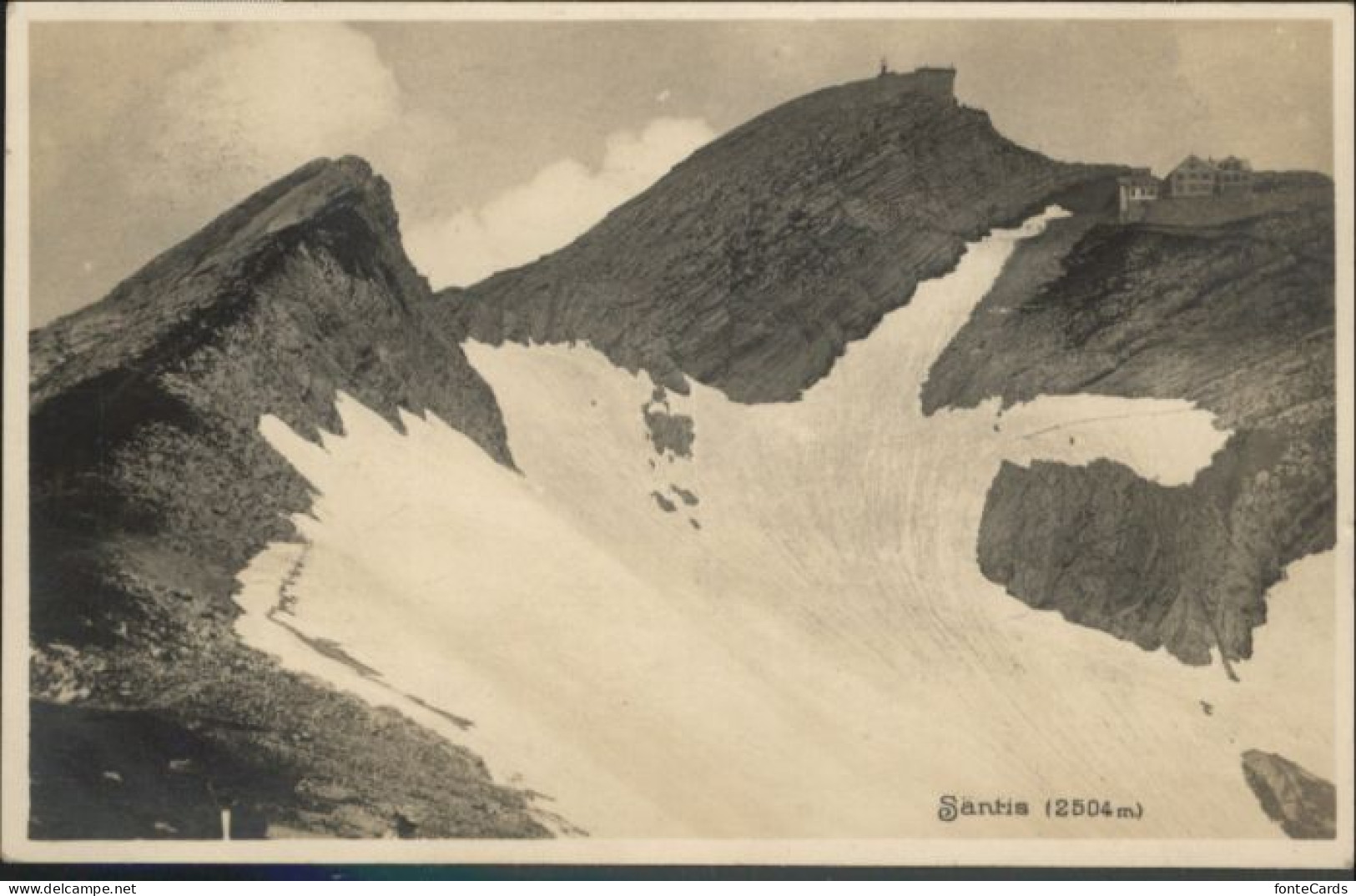 Saentis AR Saentis