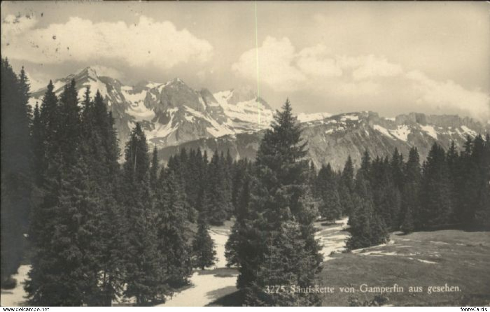 Saentis AR Saentis