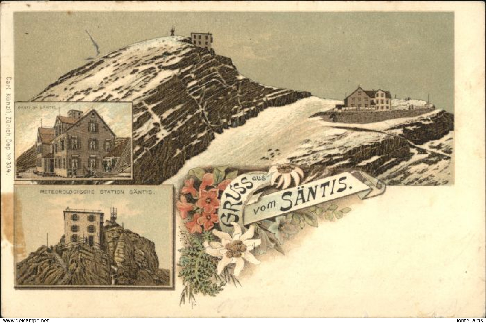 Saentis AR Saentis