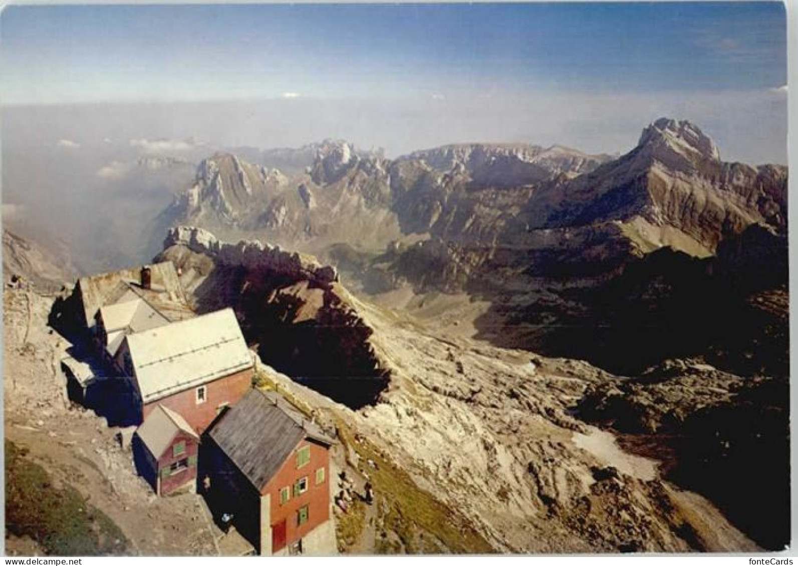 Saentis AR Saentis