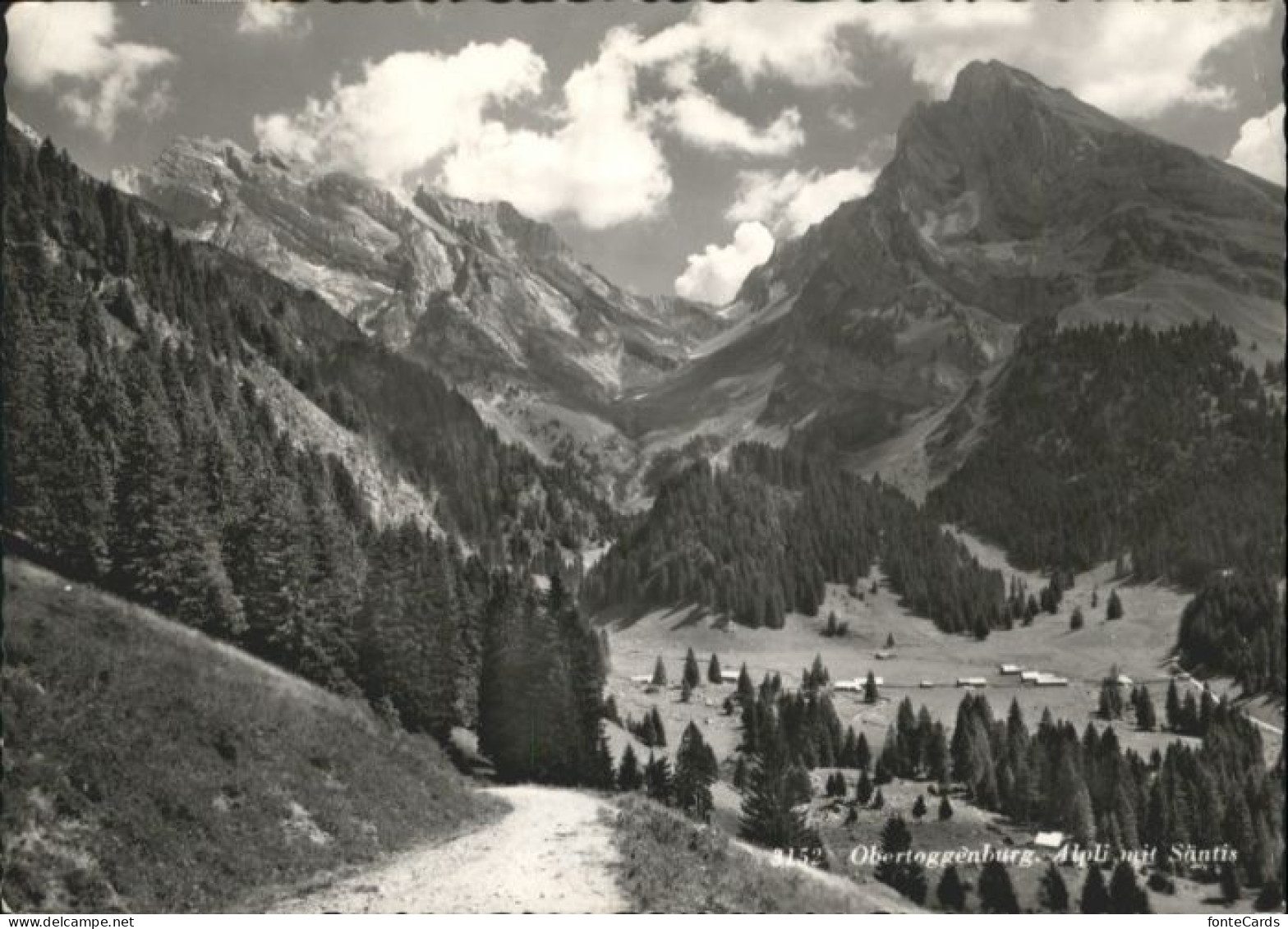 Saentis AR Saentis Alpli