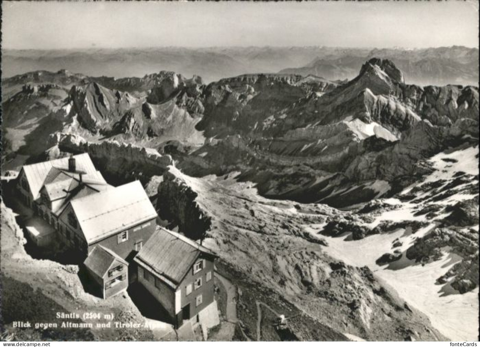 Saentis AR Saentis Altmann