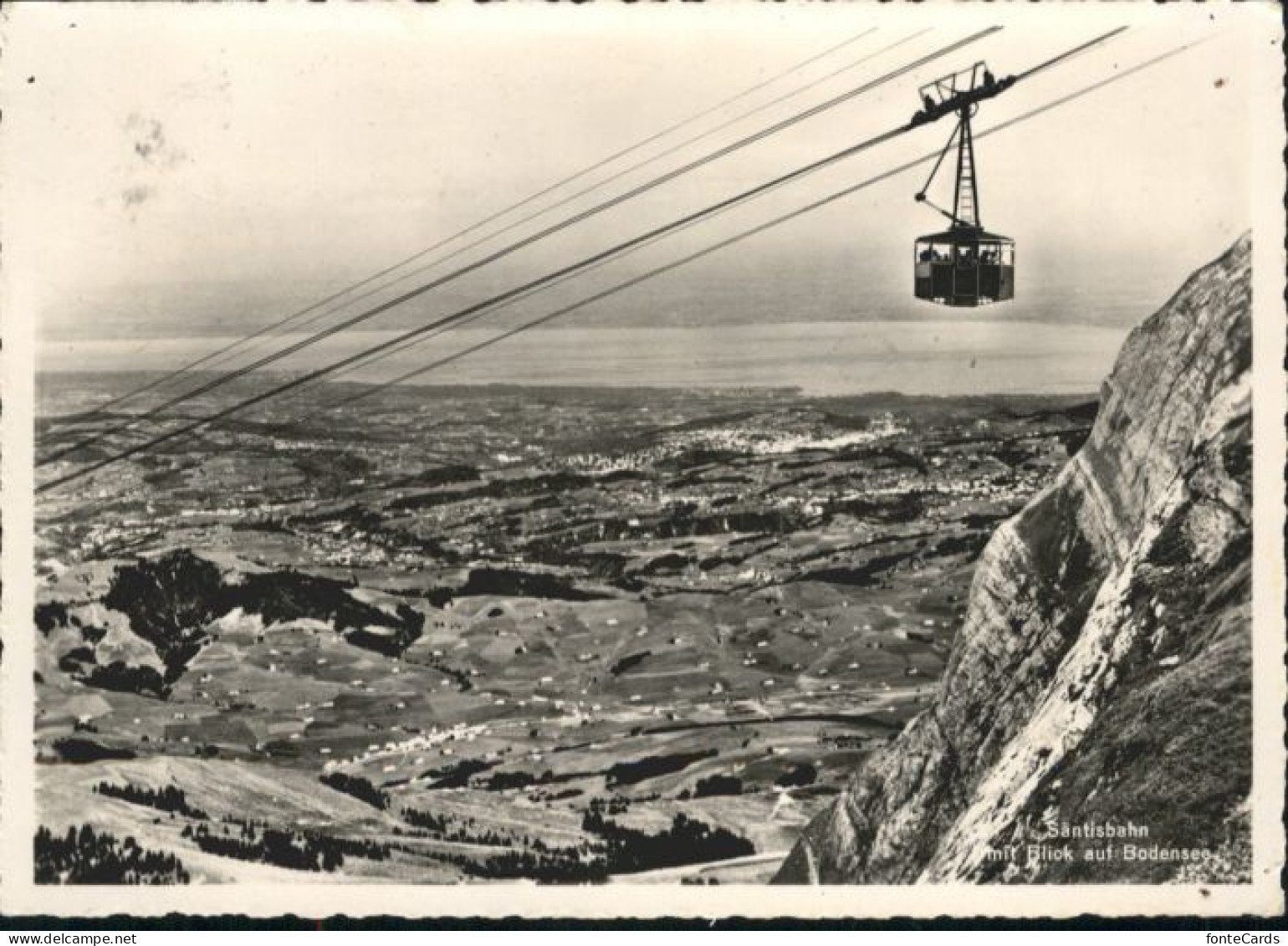 Saentis AR Saentis Bahn