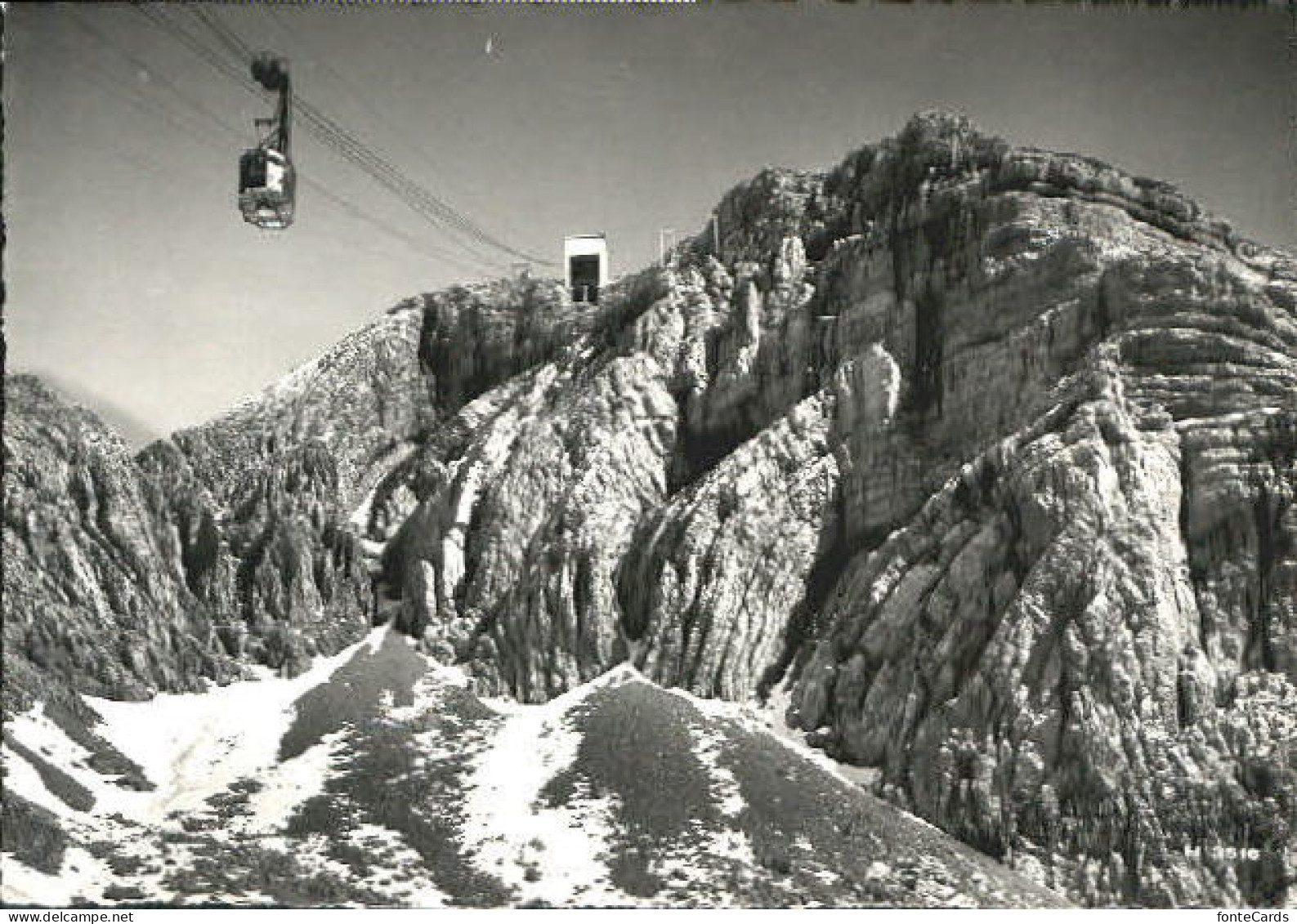 Saentis AR Saentis Bahn