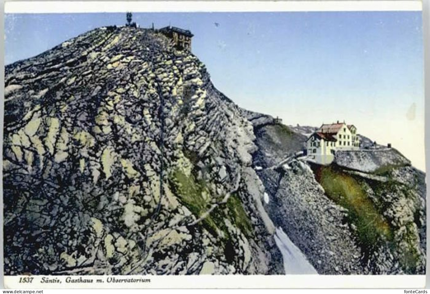 Saentis AR Saentis Gasthaus