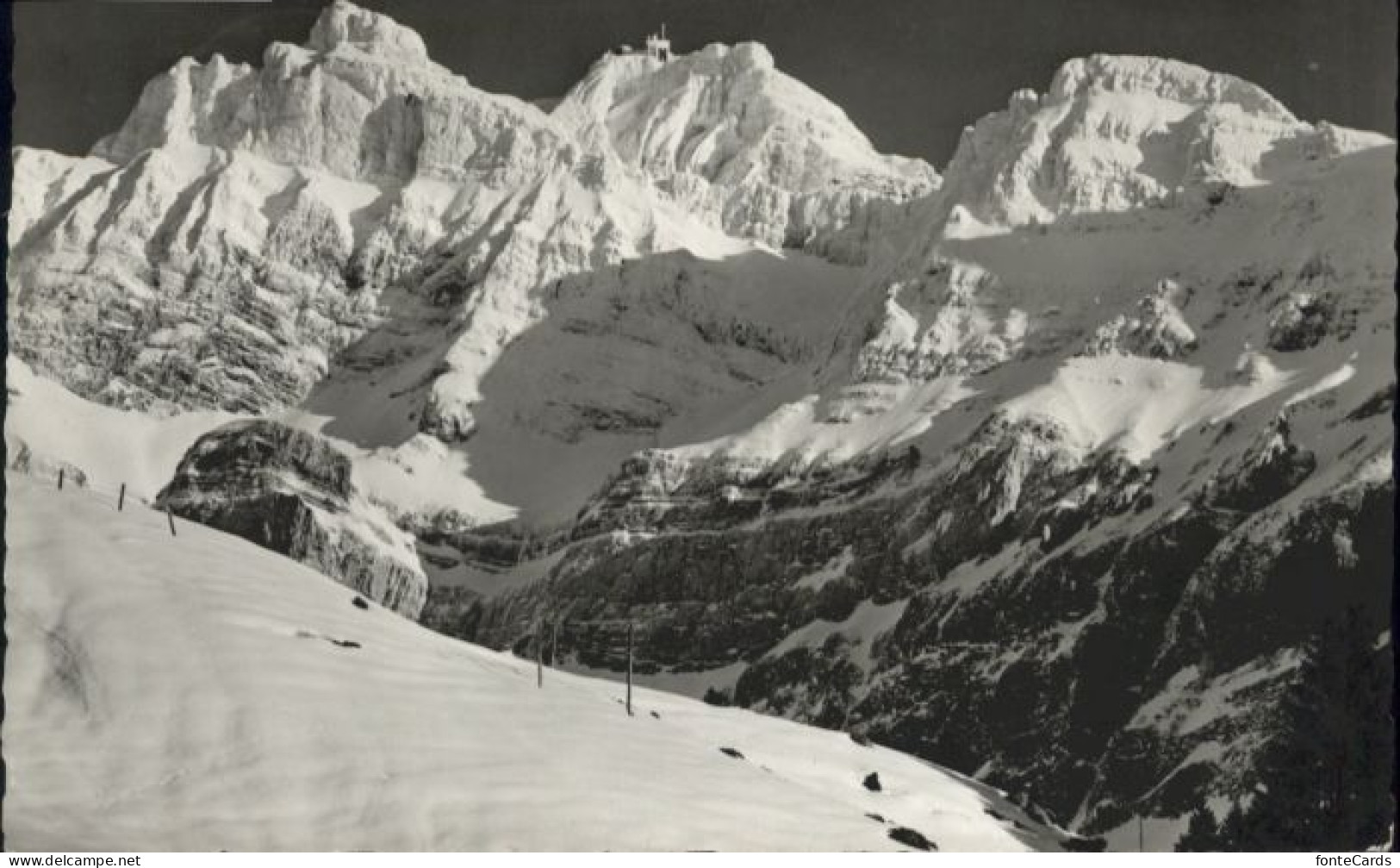 Saentis AR Saentis Girenspitz