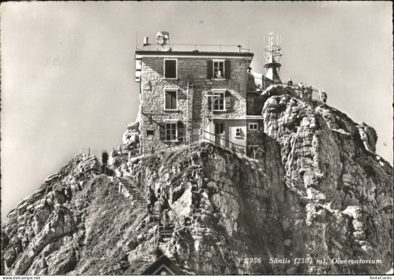 Saentis AR Saentis Observatorium