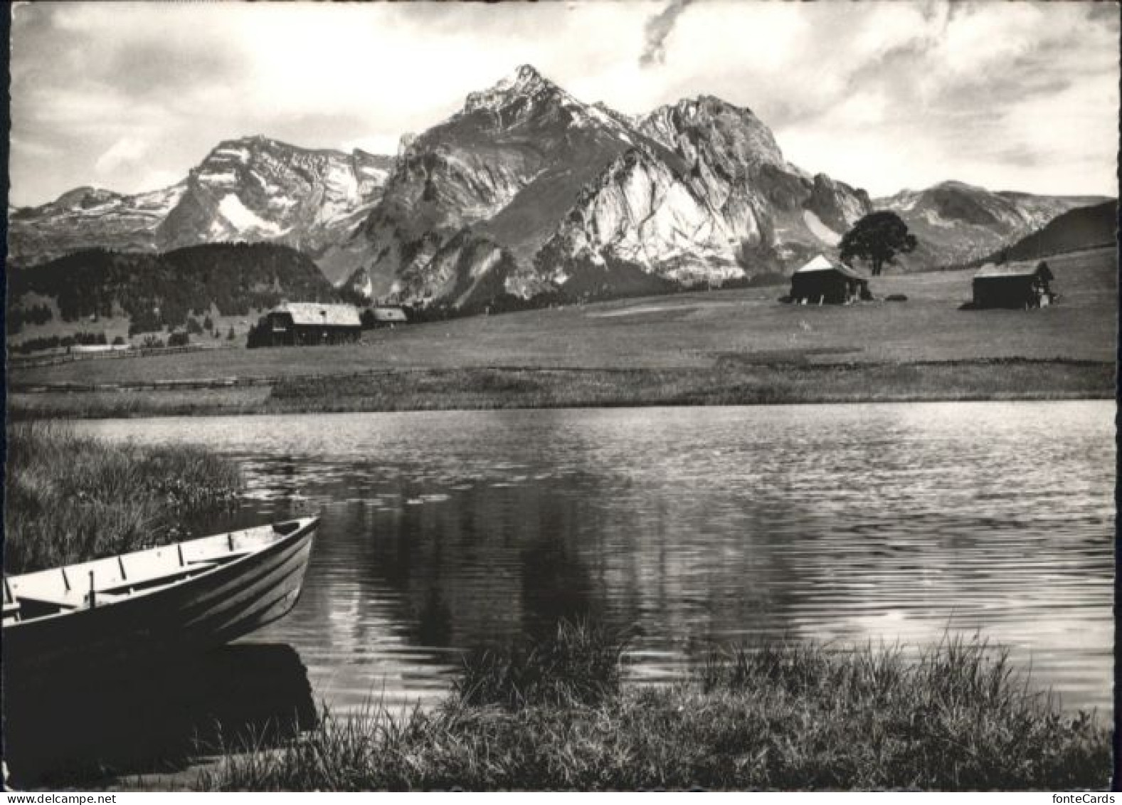 Saentis AR Saentis Schwendisee