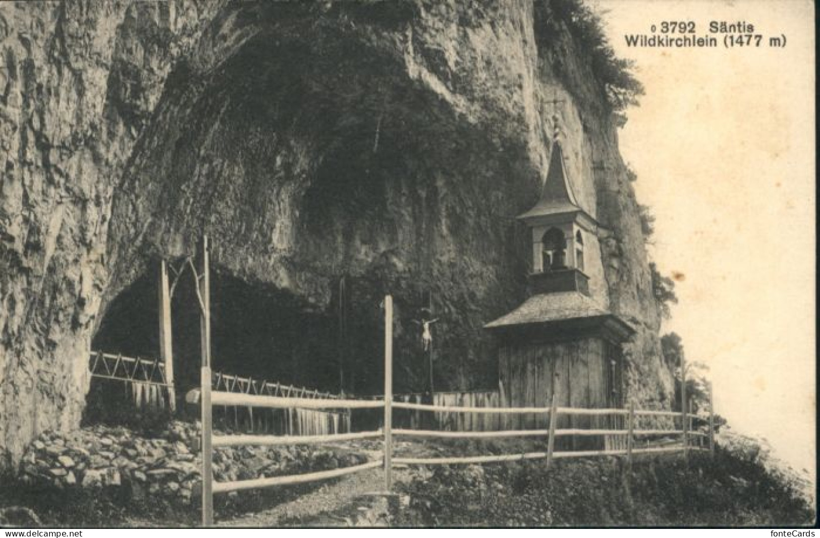 Saentis AR Saentis Wildkirchlein