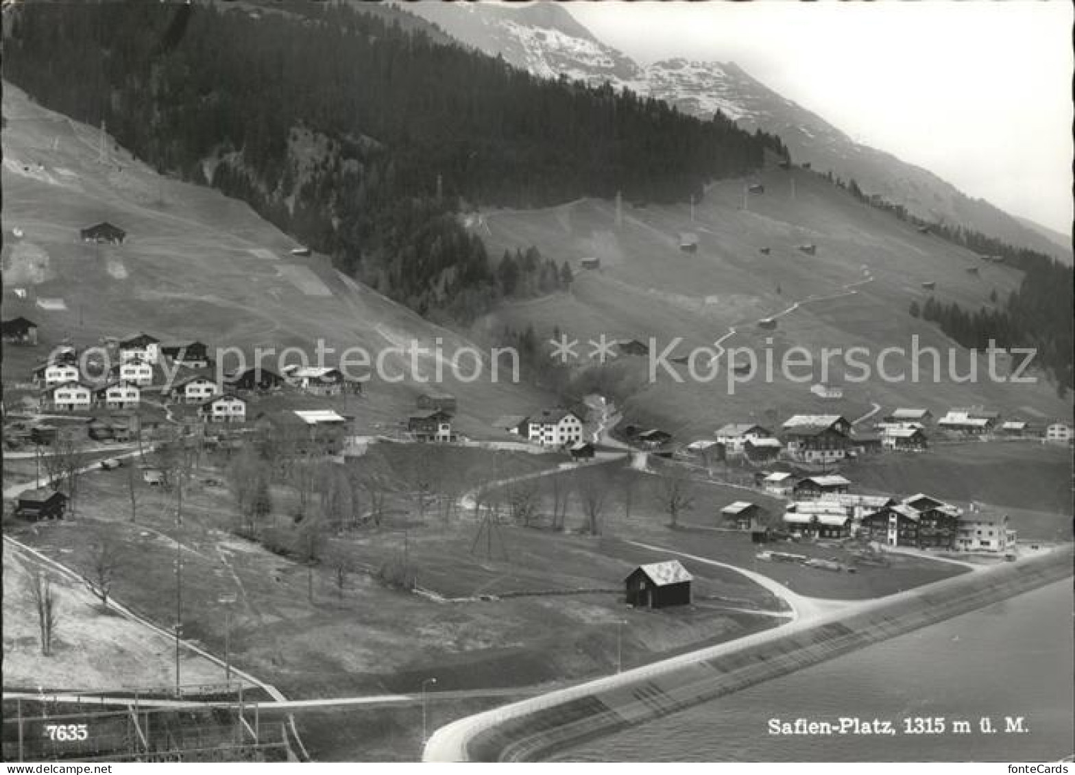 Safien Platz