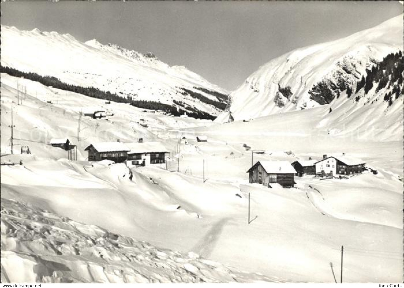 Safien Platz Safien Thalkirch