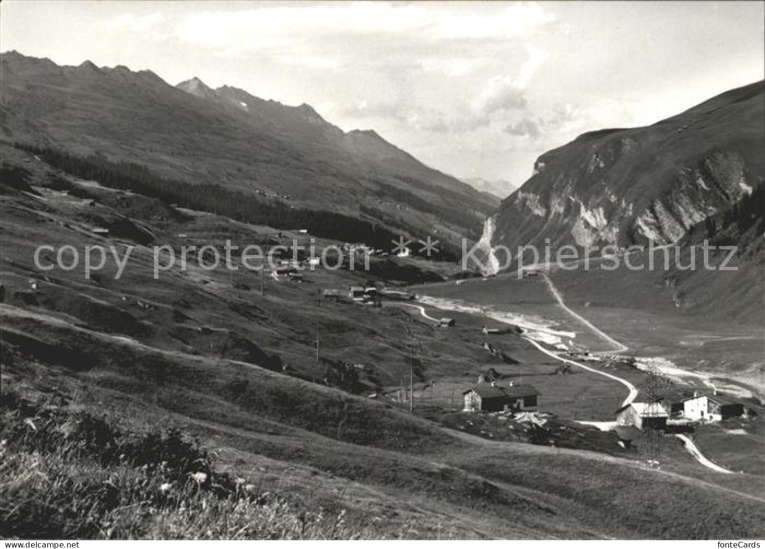 Safien Platz Talkirch