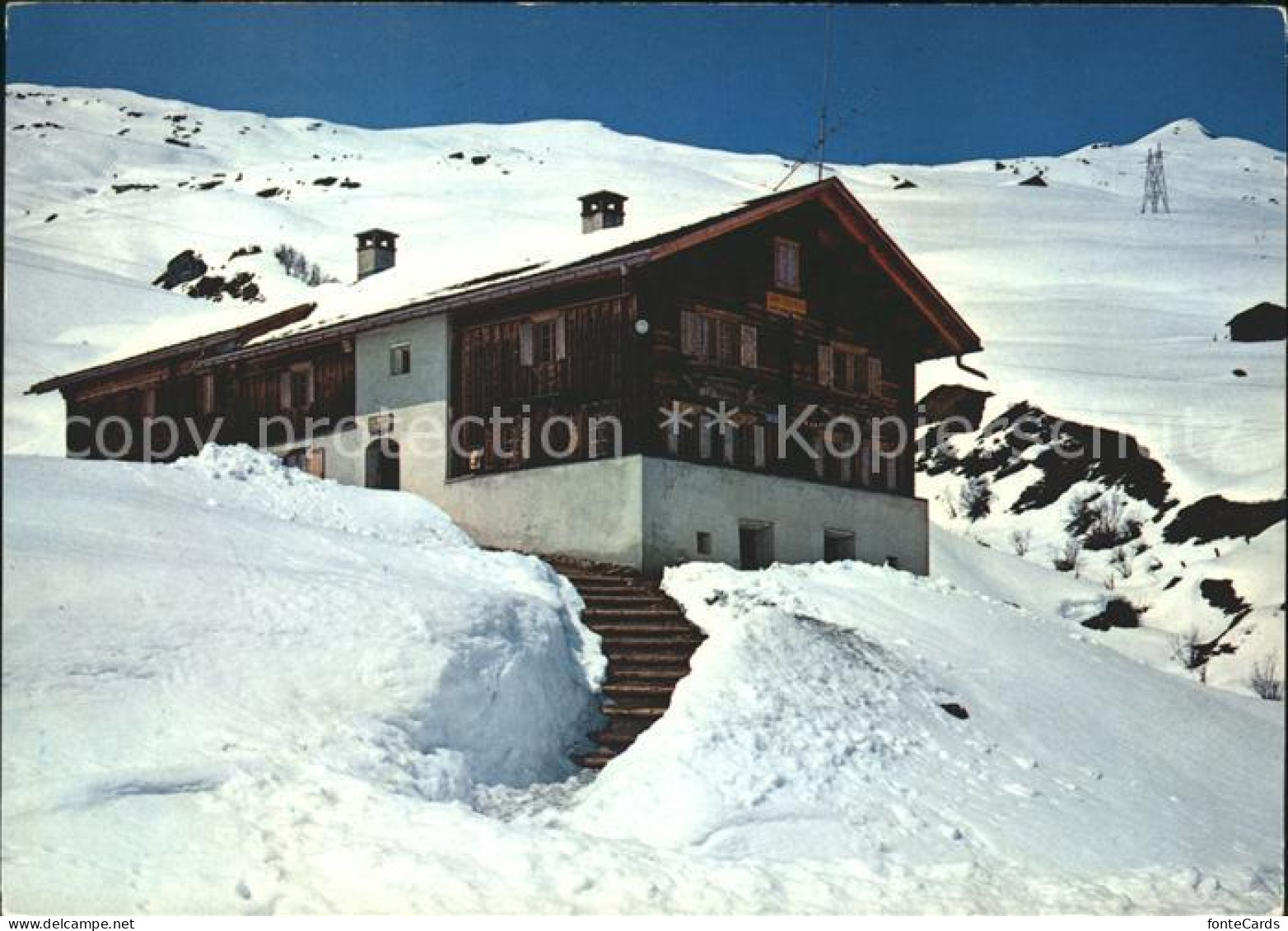 Safien Thalkirch Gasthaus Turahus