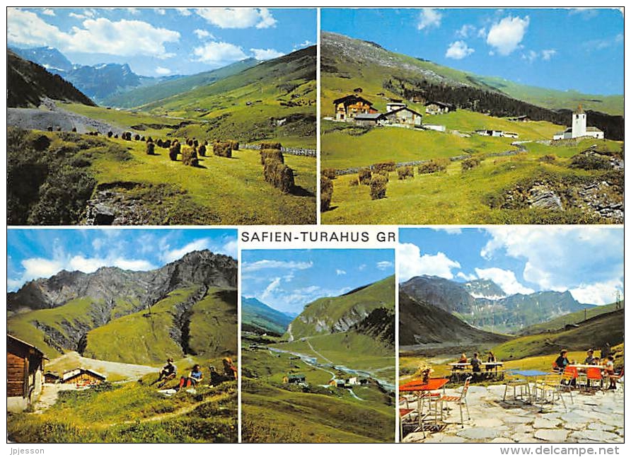 SAFIEN - TURAHUS  VUES MULTIPLES