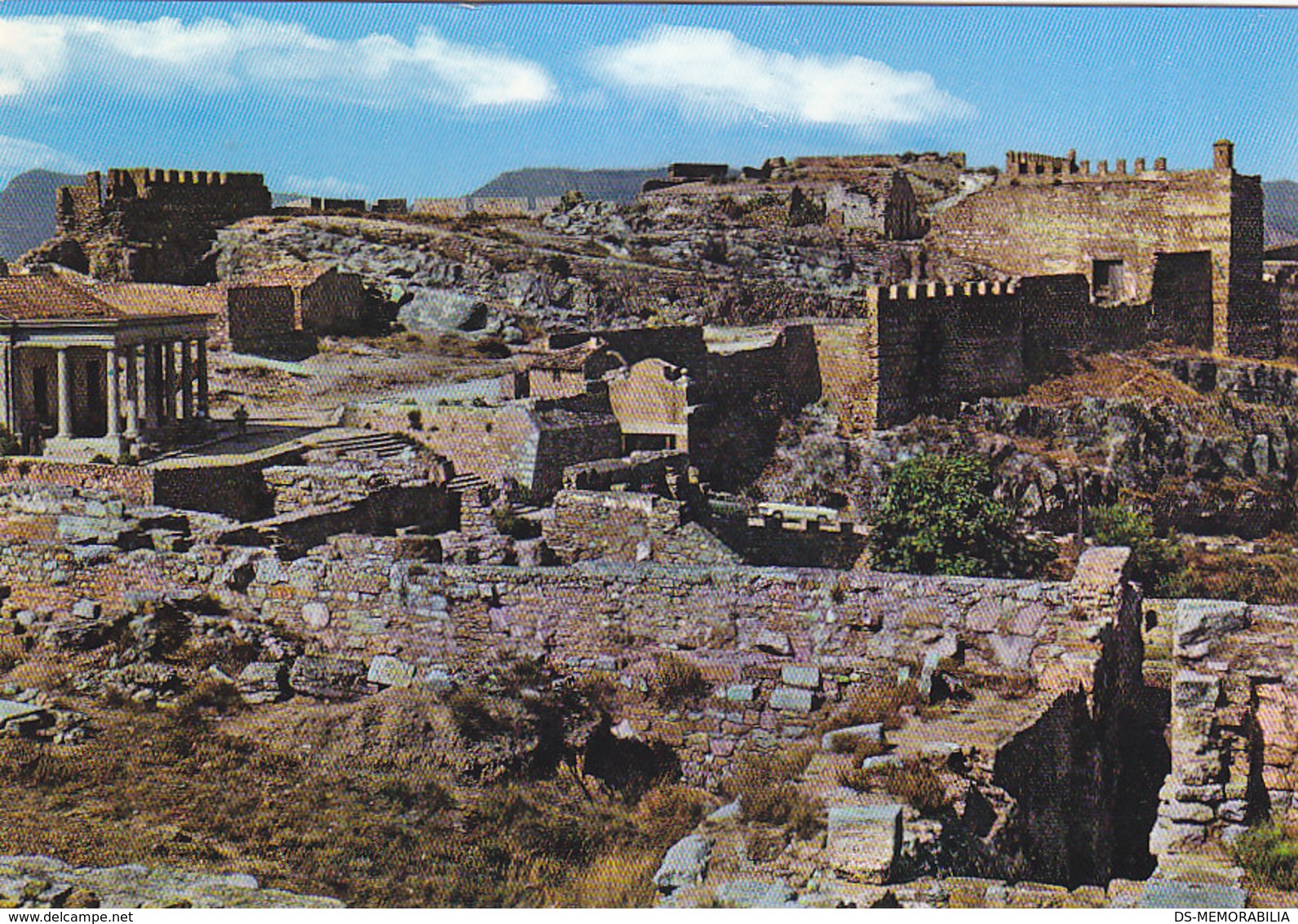 Sagunto - Castillo , Plazas de Armas y San Fernando