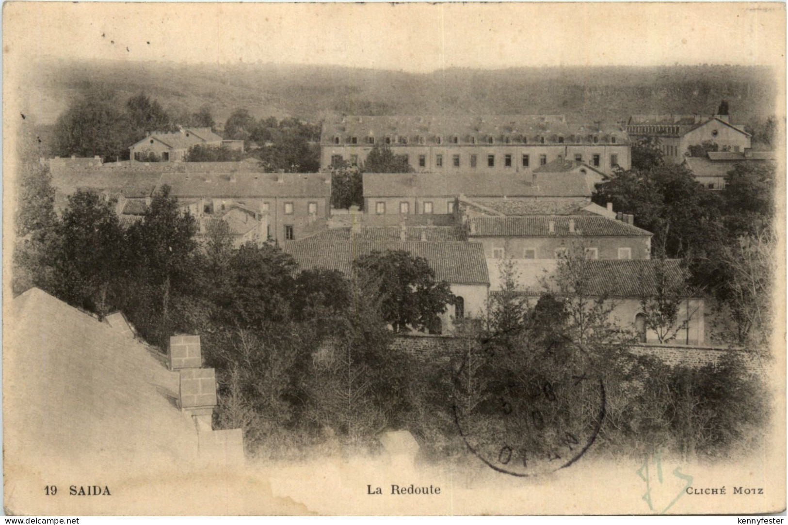 Saida, La Redoute