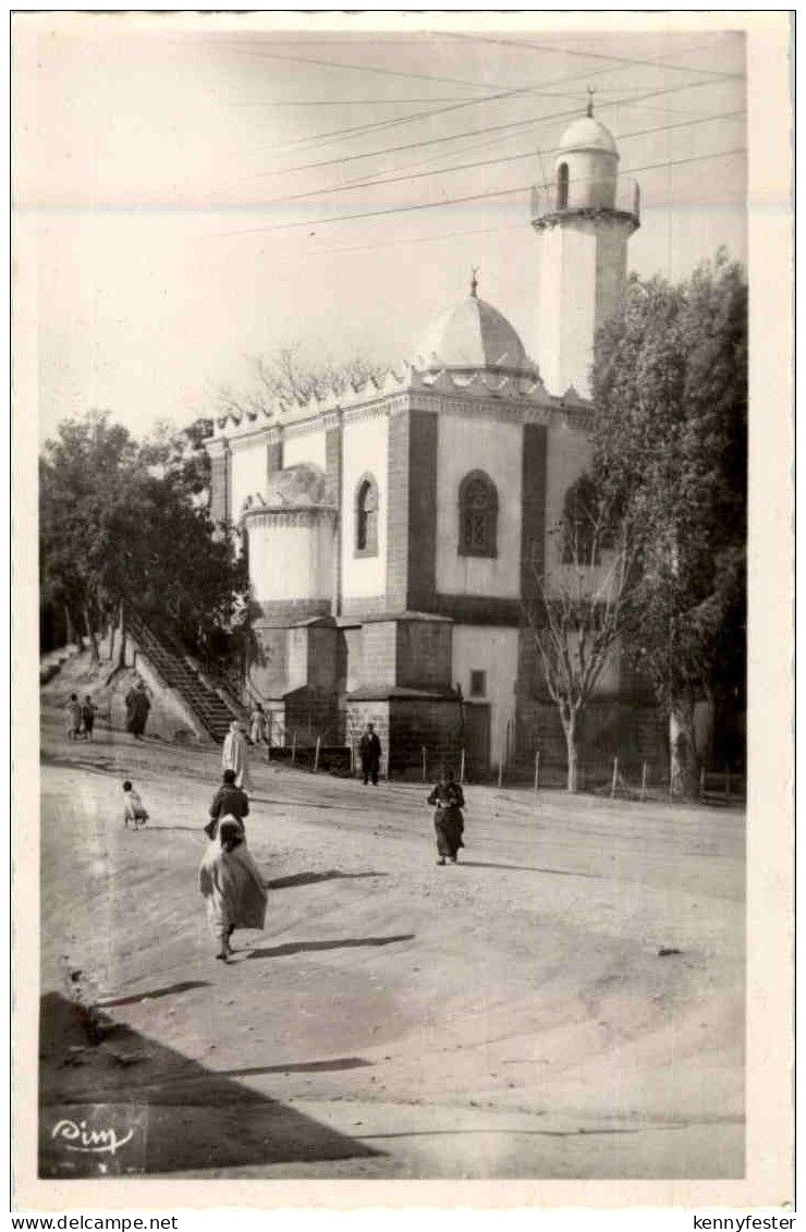 Saida Oran - La Mosquee