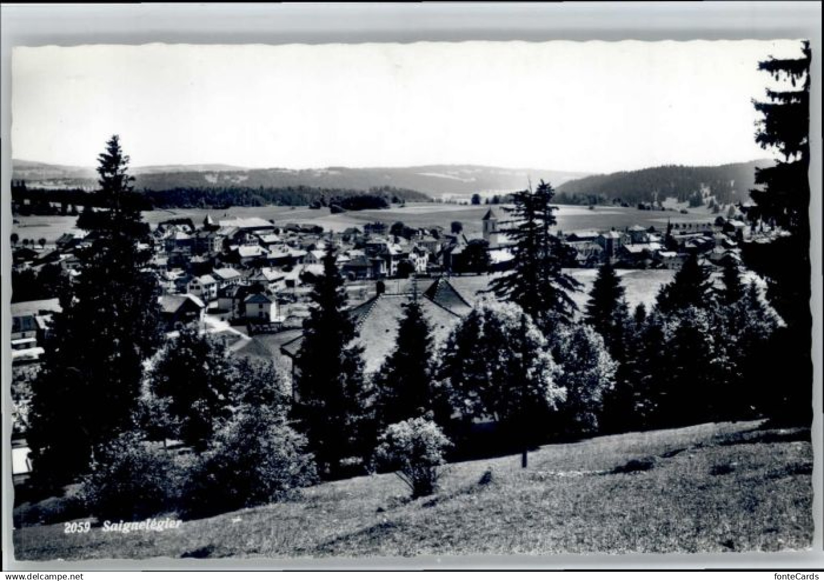 Saignelegier